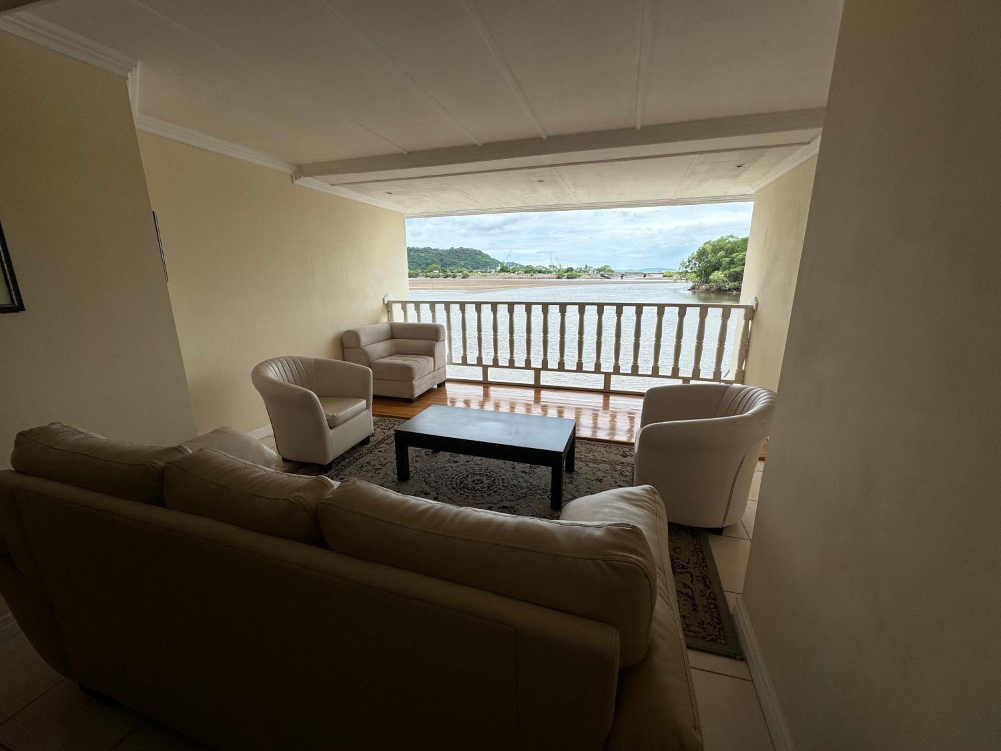 Hotel Y Restaurante Costa Del Sol Mata de Limon Экстерьер фото