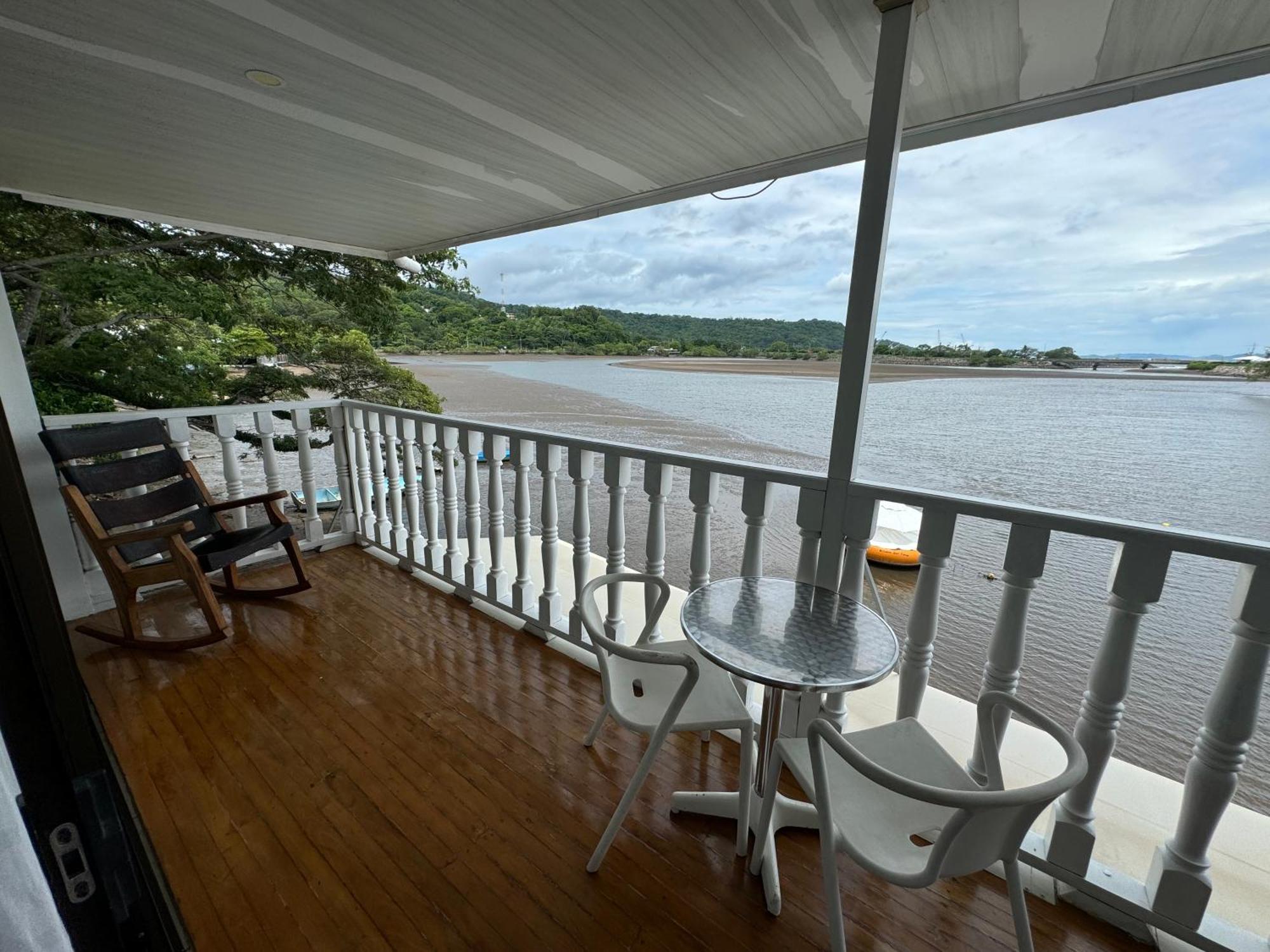 Hotel Y Restaurante Costa Del Sol Mata de Limon Экстерьер фото