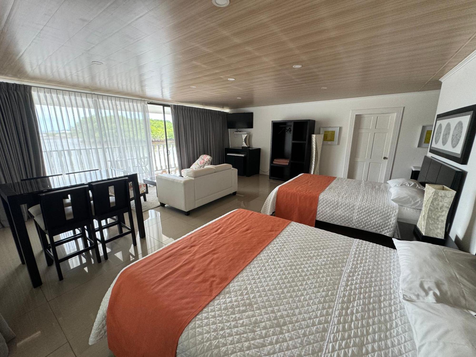 Hotel Y Restaurante Costa Del Sol Mata de Limon Экстерьер фото