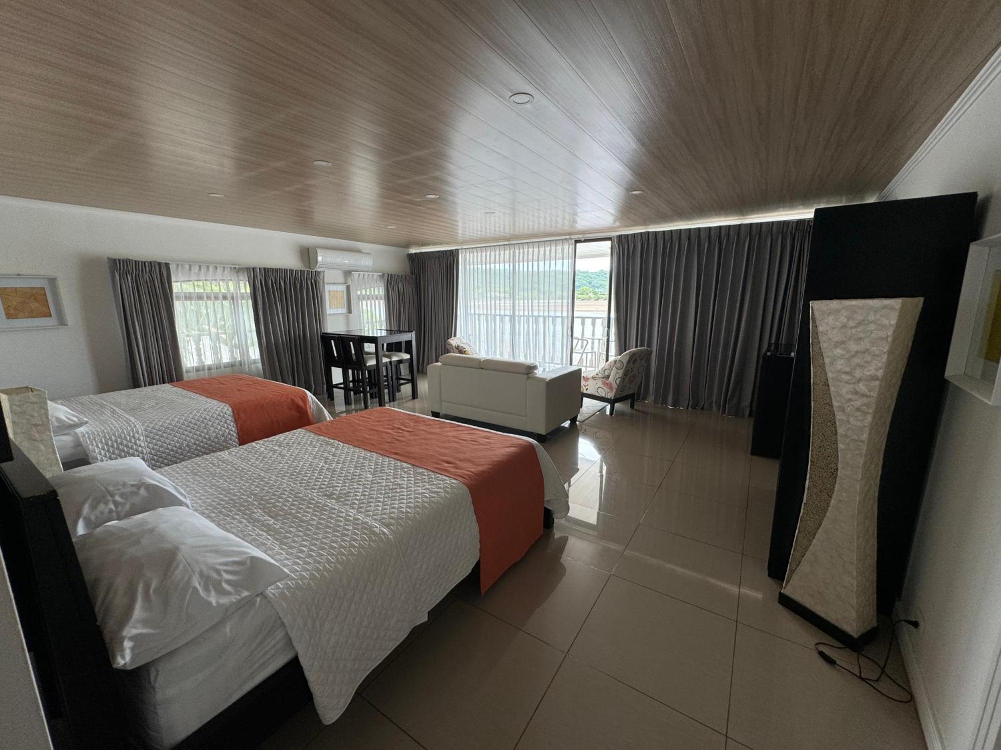 Hotel Y Restaurante Costa Del Sol Mata de Limon Экстерьер фото