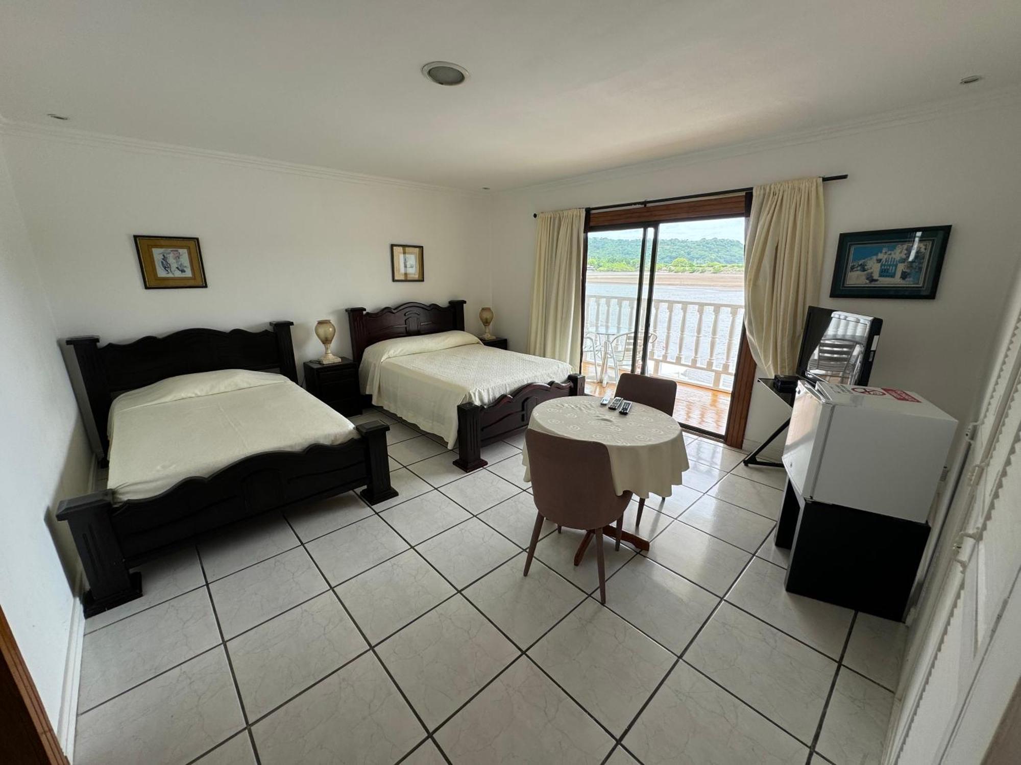 Hotel Y Restaurante Costa Del Sol Mata de Limon Экстерьер фото
