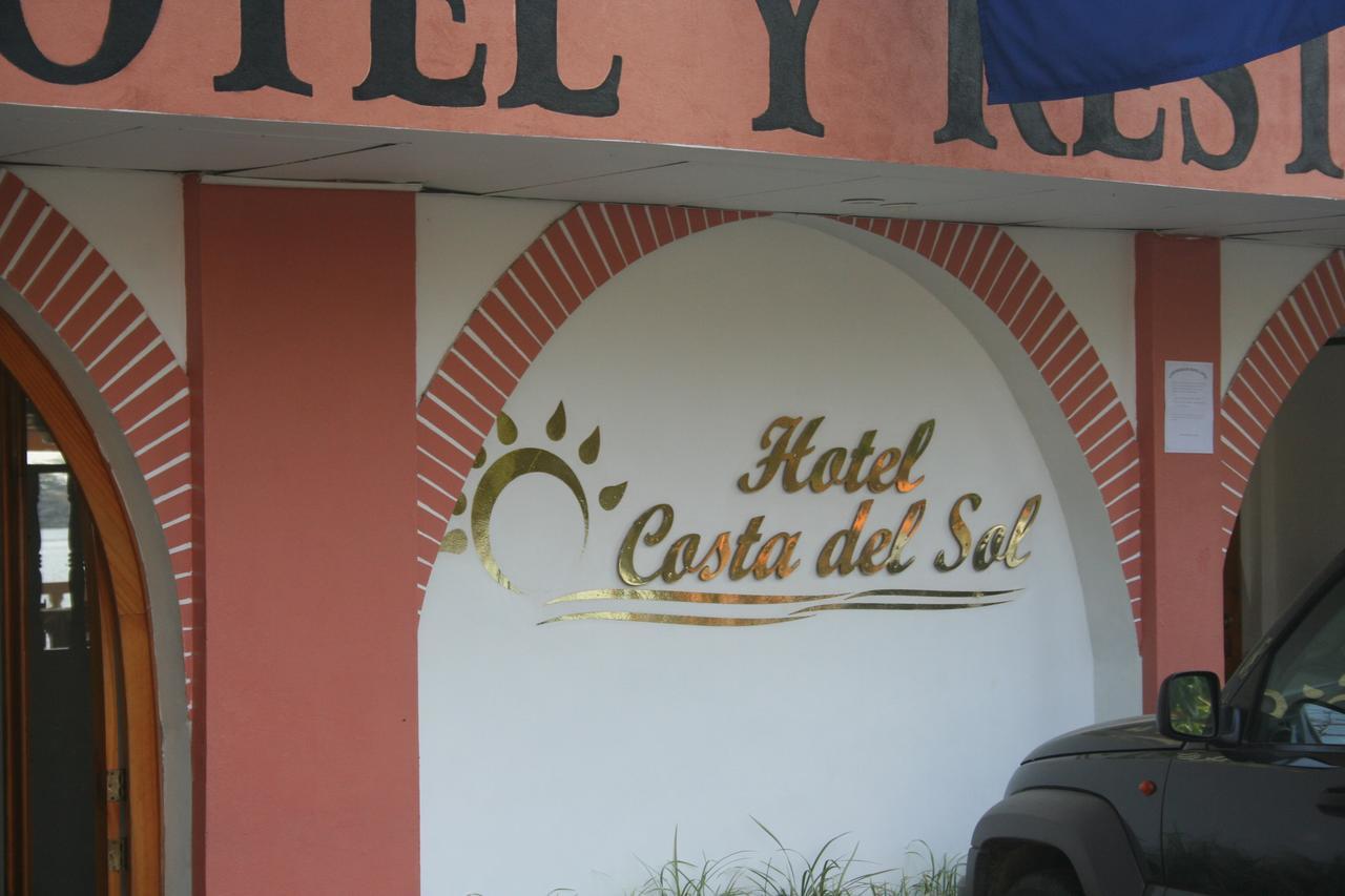 Hotel Y Restaurante Costa Del Sol Mata de Limon Экстерьер фото