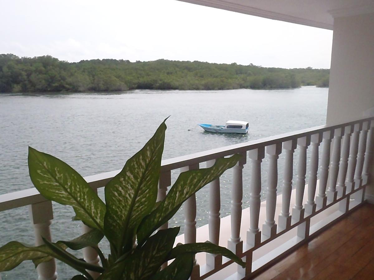 Hotel Y Restaurante Costa Del Sol Mata de Limon Экстерьер фото