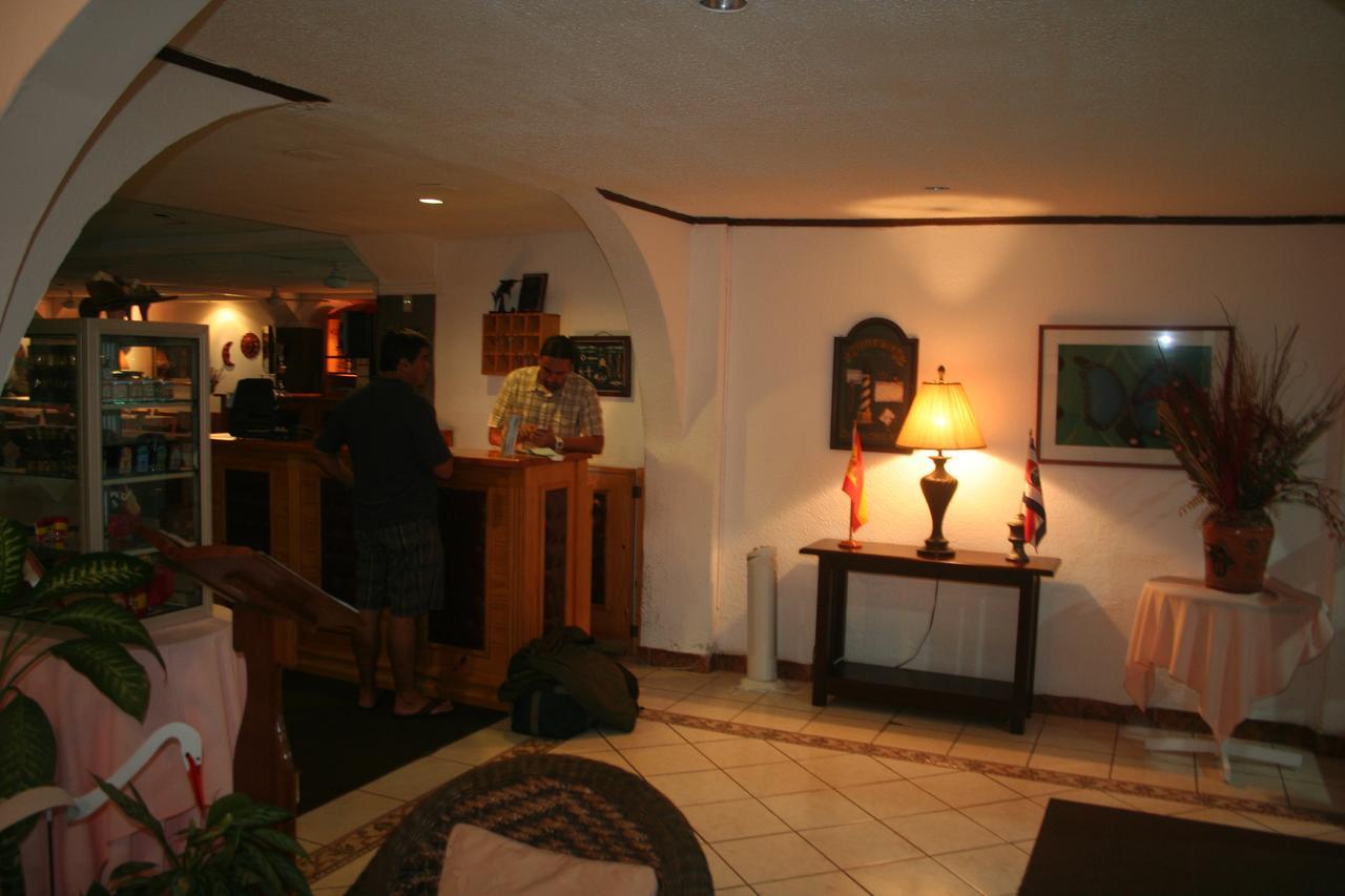 Hotel Y Restaurante Costa Del Sol Mata de Limon Экстерьер фото