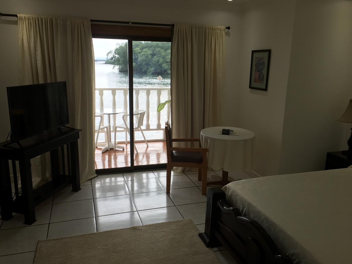 Hotel Y Restaurante Costa Del Sol Mata de Limon Экстерьер фото