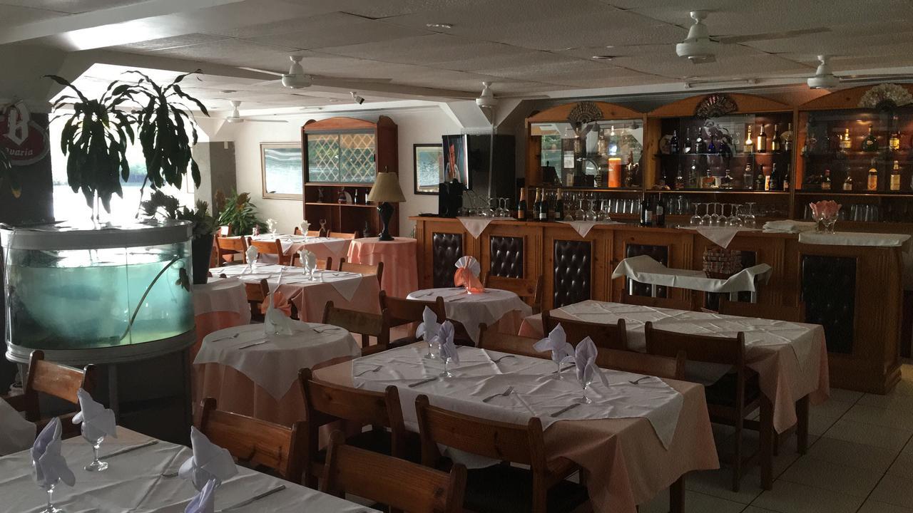 Hotel Y Restaurante Costa Del Sol Mata de Limon Экстерьер фото