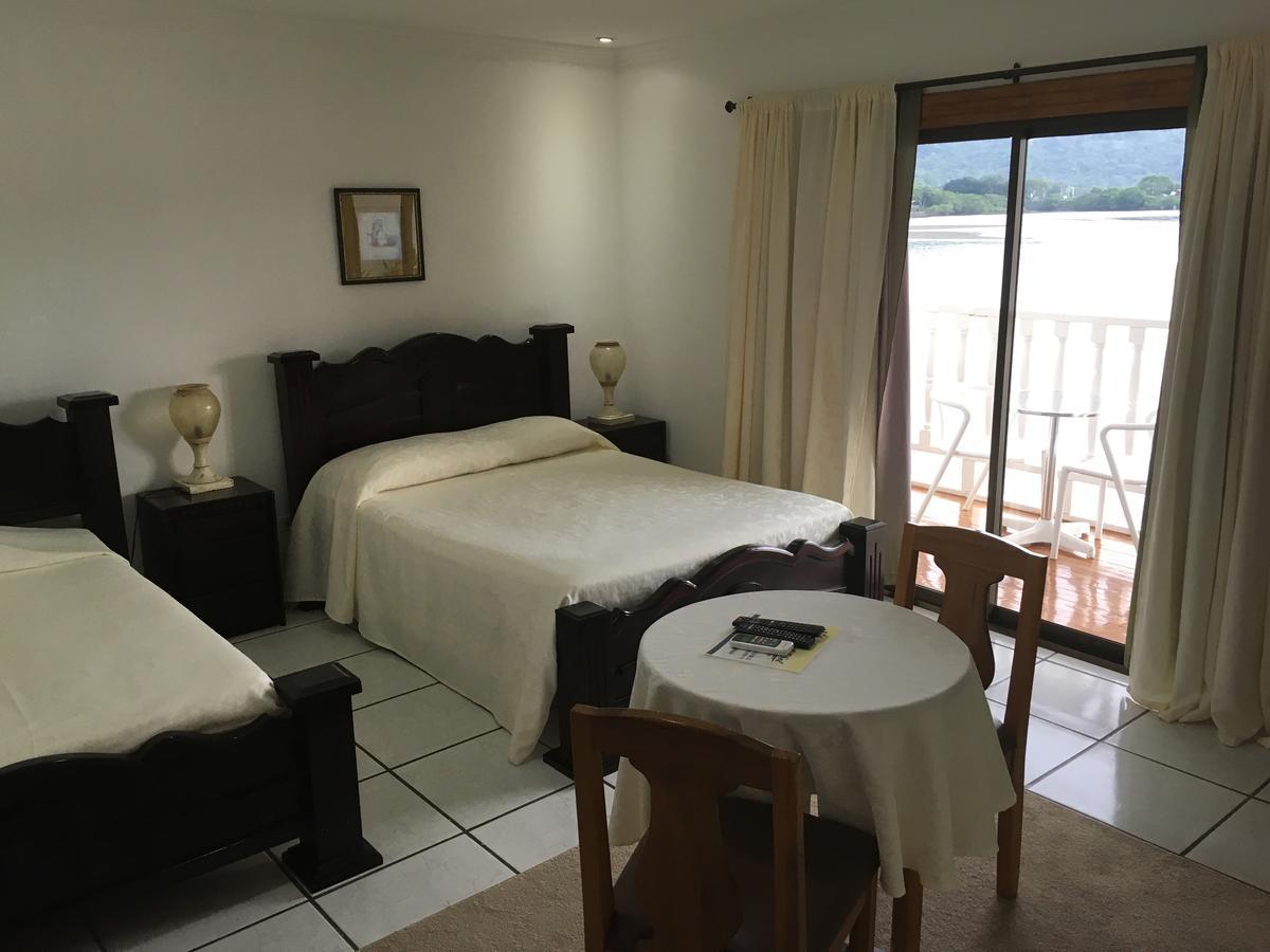 Hotel Y Restaurante Costa Del Sol Mata de Limon Экстерьер фото