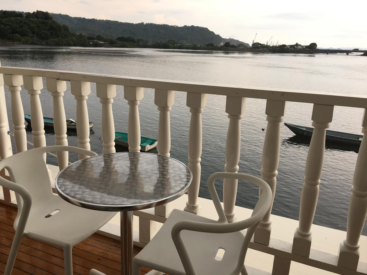Hotel Y Restaurante Costa Del Sol Mata de Limon Экстерьер фото