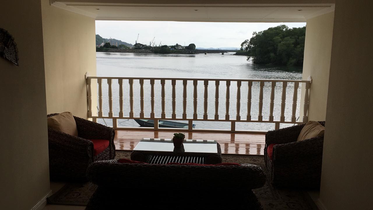 Hotel Y Restaurante Costa Del Sol Mata de Limon Экстерьер фото