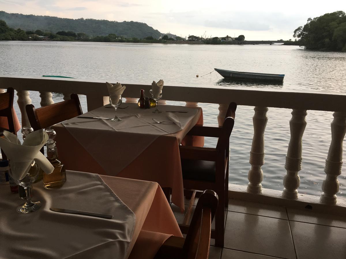 Hotel Y Restaurante Costa Del Sol Mata de Limon Экстерьер фото