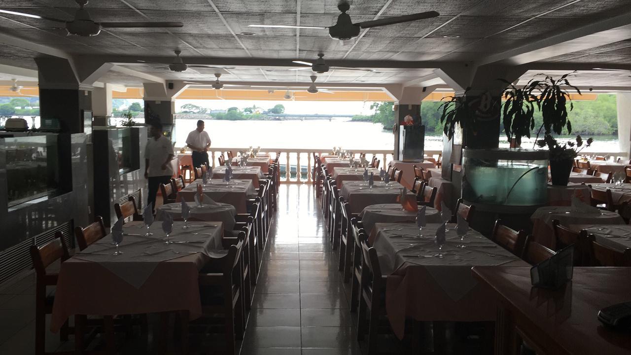 Hotel Y Restaurante Costa Del Sol Mata de Limon Экстерьер фото