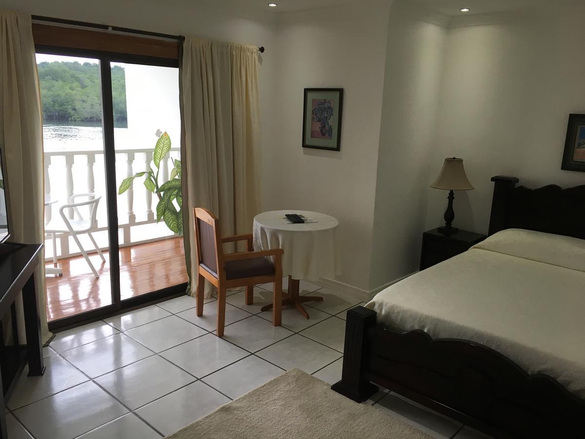 Hotel Y Restaurante Costa Del Sol Mata de Limon Экстерьер фото