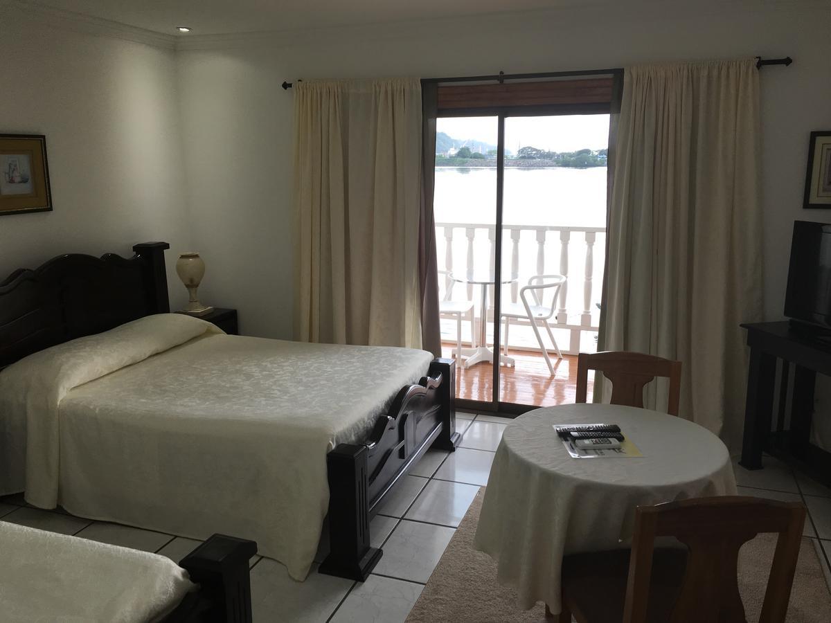Hotel Y Restaurante Costa Del Sol Mata de Limon Экстерьер фото
