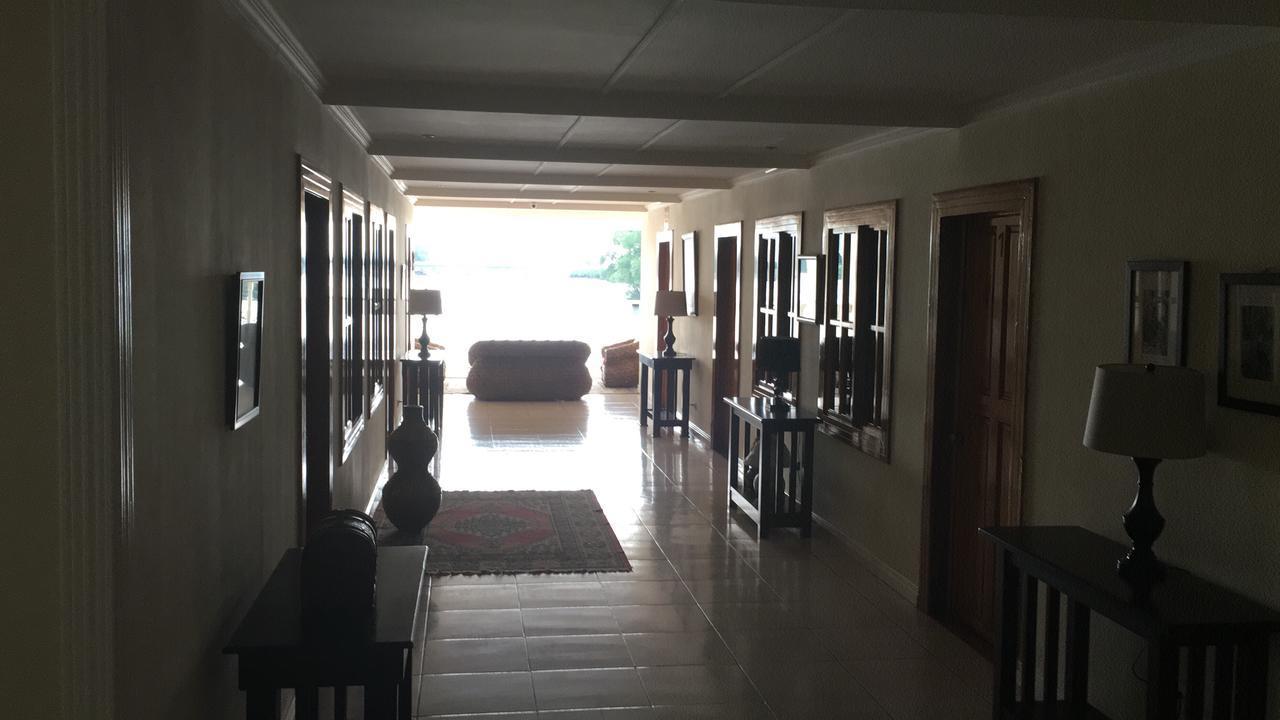 Hotel Y Restaurante Costa Del Sol Mata de Limon Экстерьер фото
