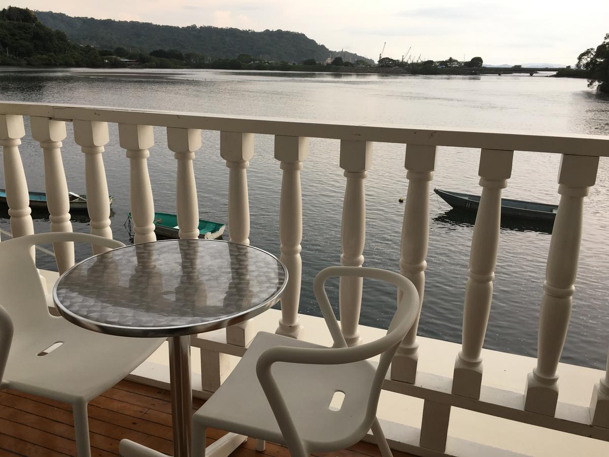 Hotel Y Restaurante Costa Del Sol Mata de Limon Экстерьер фото