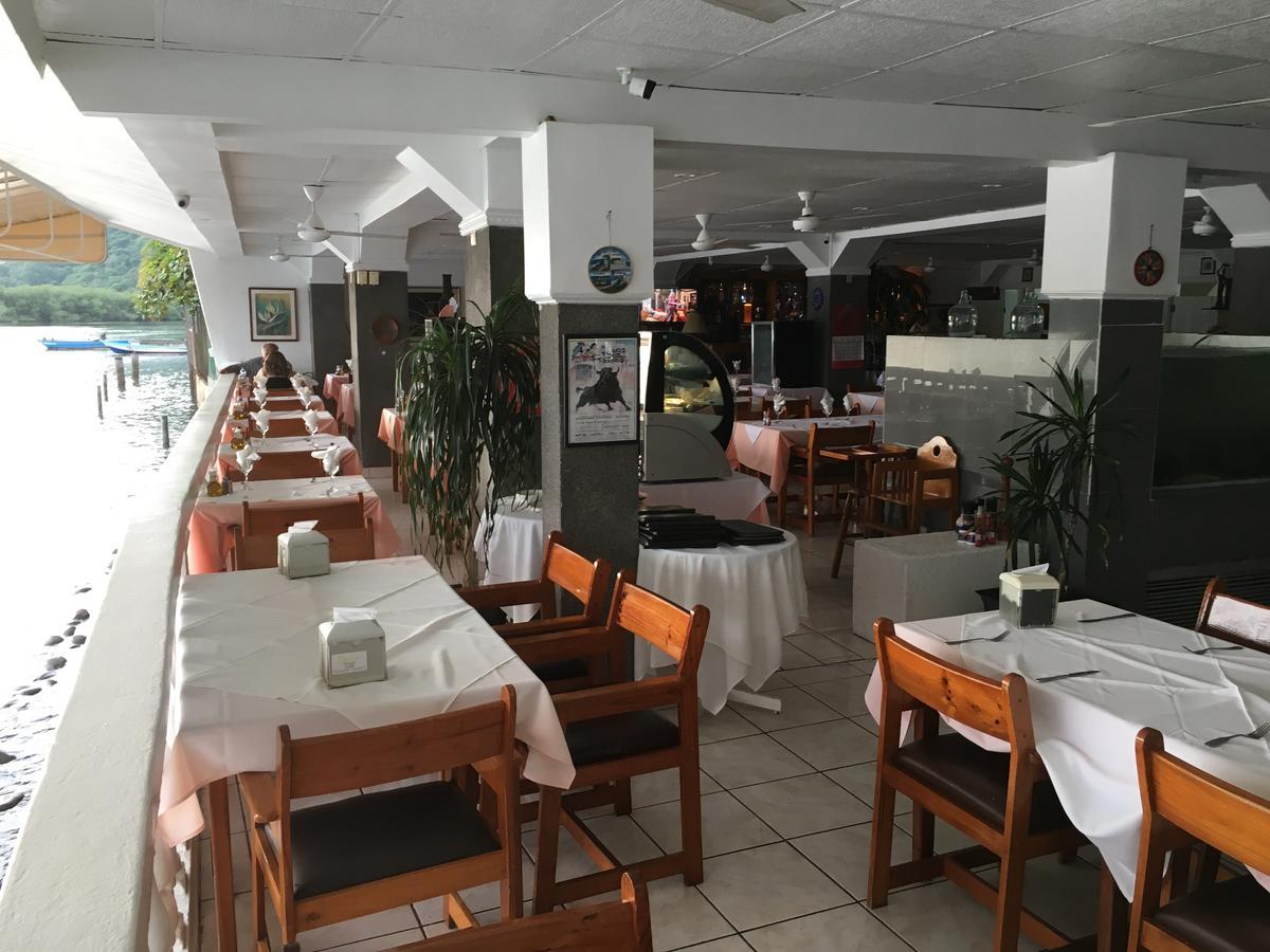 Hotel Y Restaurante Costa Del Sol Mata de Limon Экстерьер фото