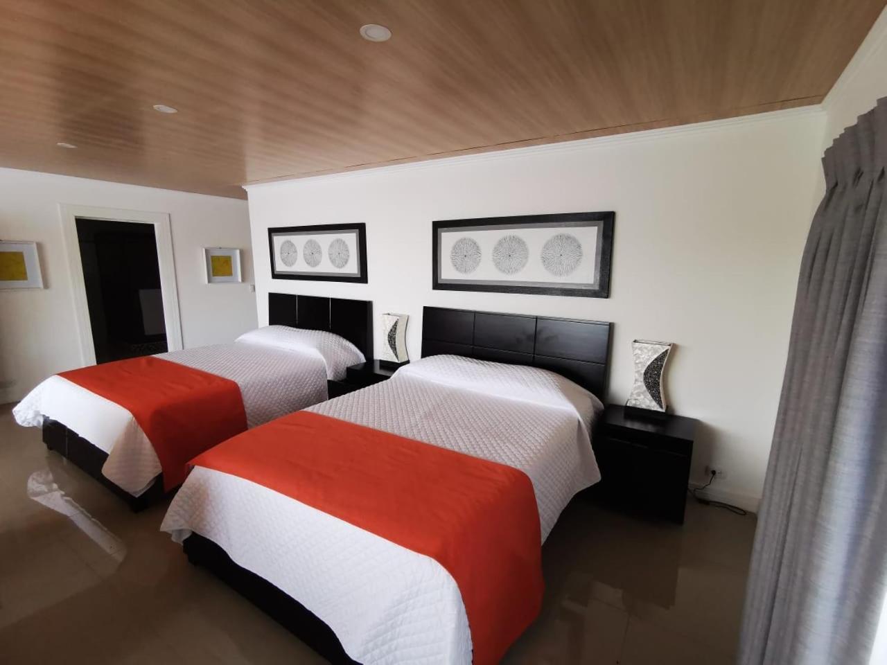 Hotel Y Restaurante Costa Del Sol Mata de Limon Экстерьер фото
