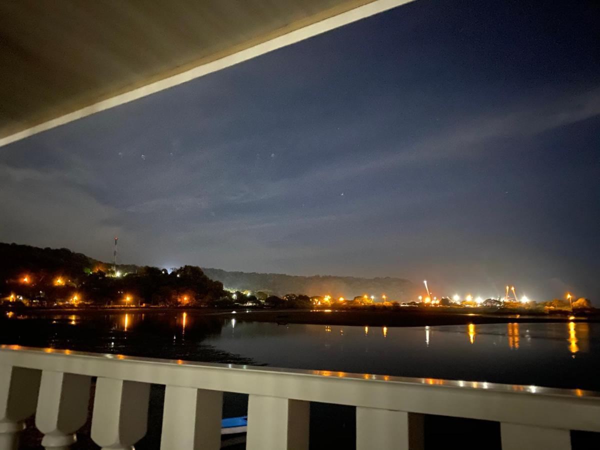Hotel Y Restaurante Costa Del Sol Mata de Limon Экстерьер фото